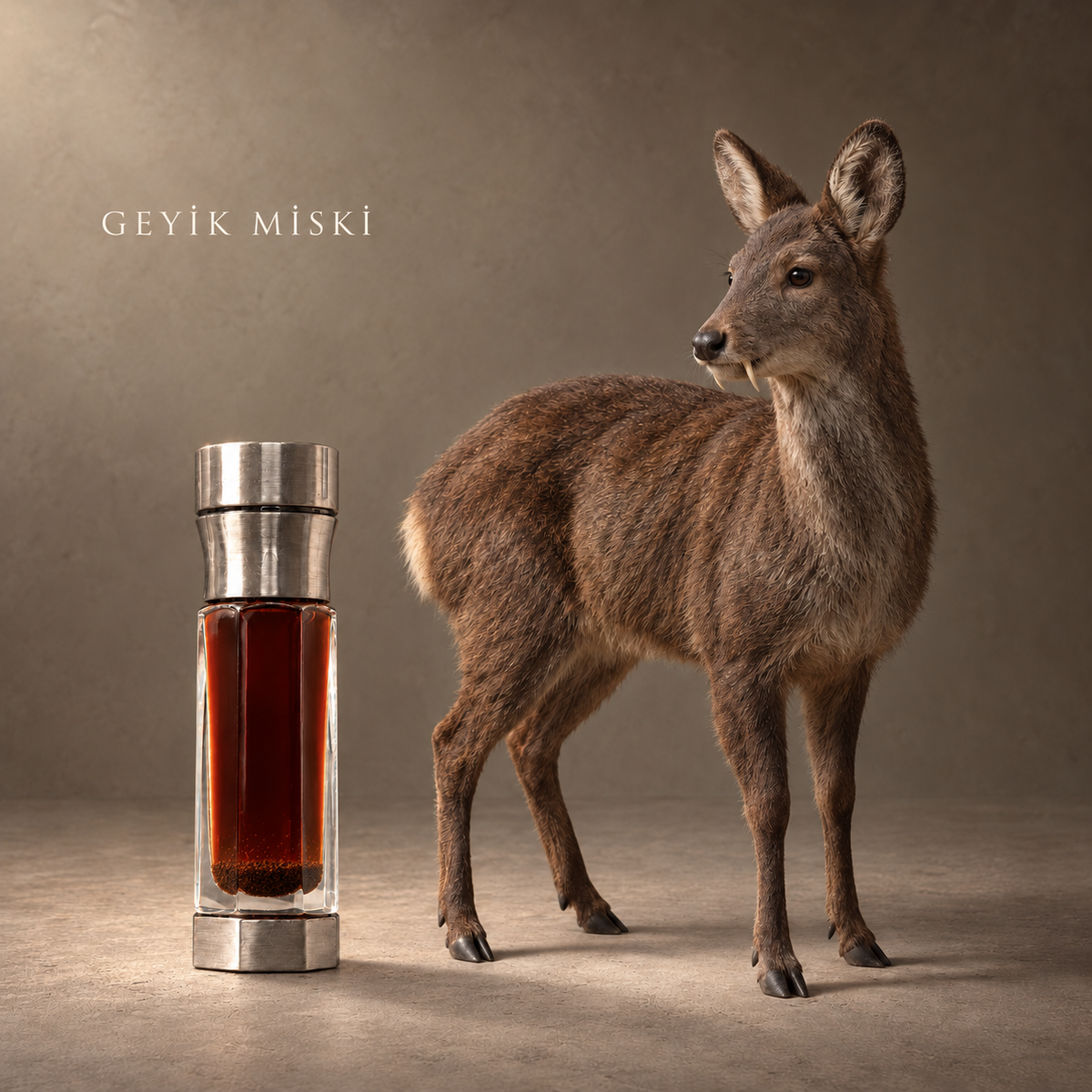 Geyik Miski